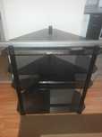 Rack audio sticla Suedia