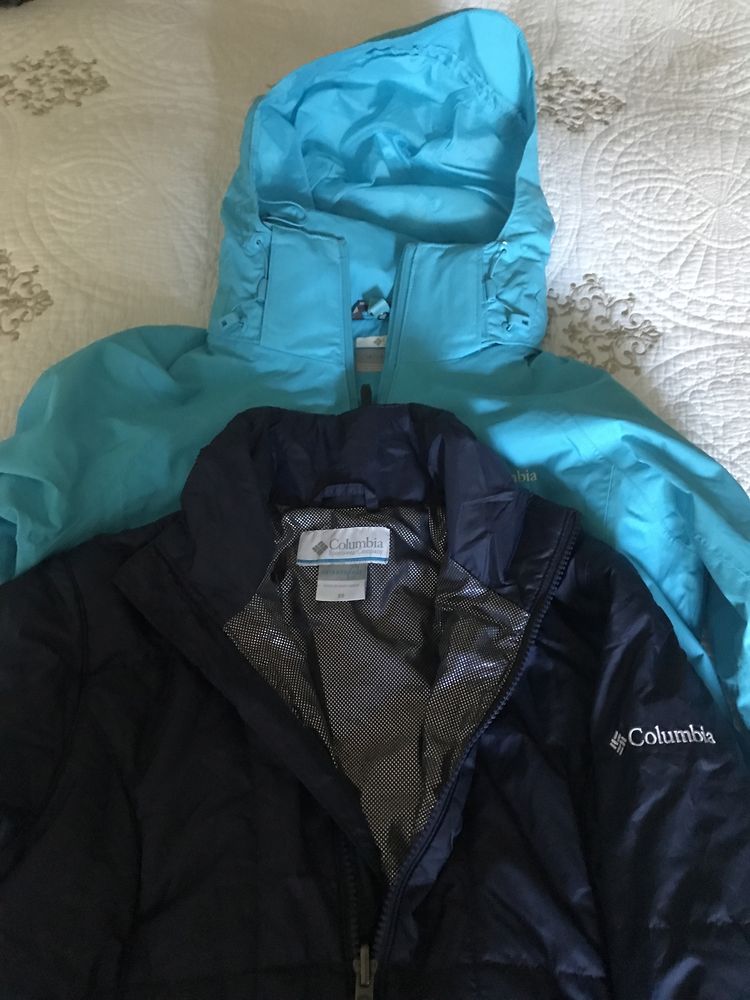Geaca Columbia 3 in 1 noua cu etichete