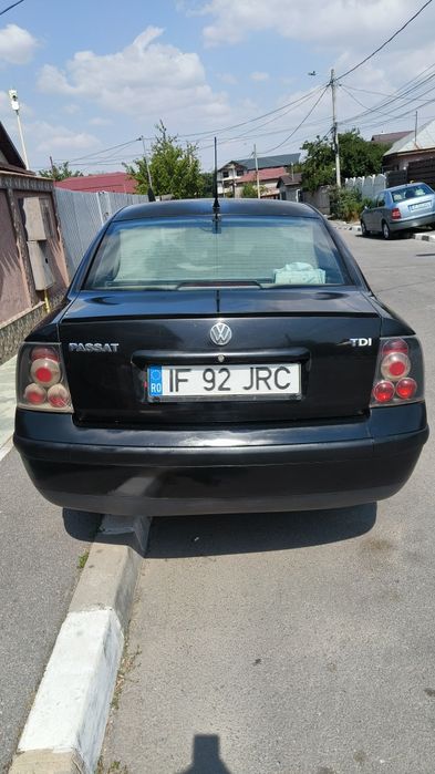 Volkswagen Passat b5