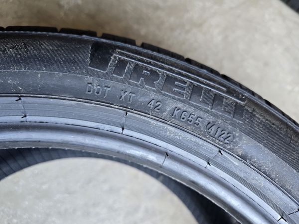 255/40/18 PIRELLI 2бр