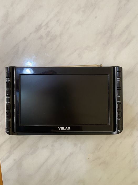 Monitor mini Televizor flatron ekran VELAS