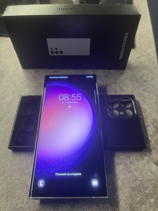 Samsung S23 ultra 512 gb