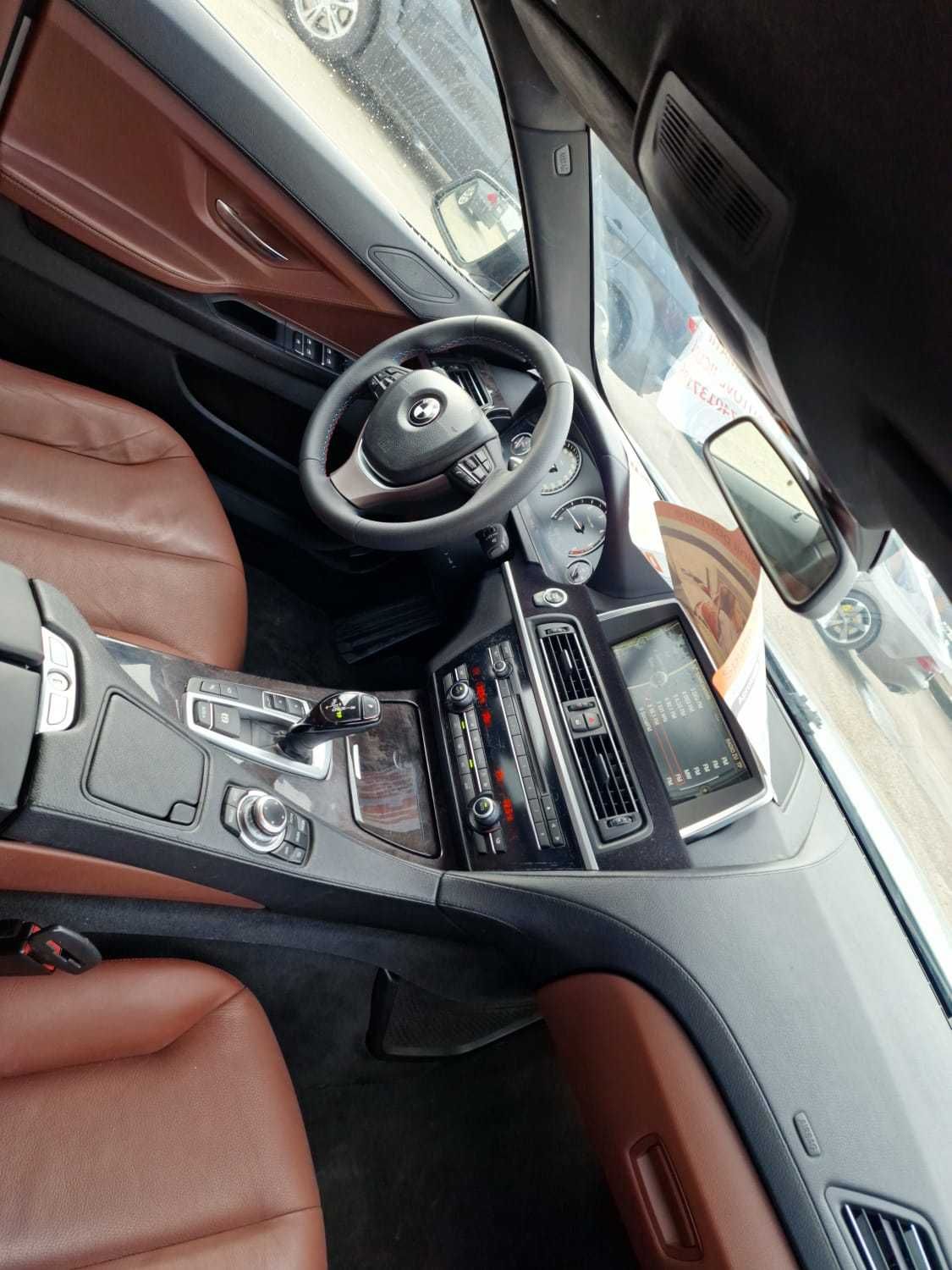 BMW Seria 6 X drive