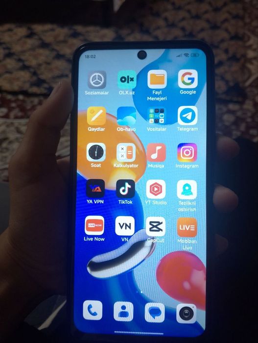 Redmi note 11 128 gb