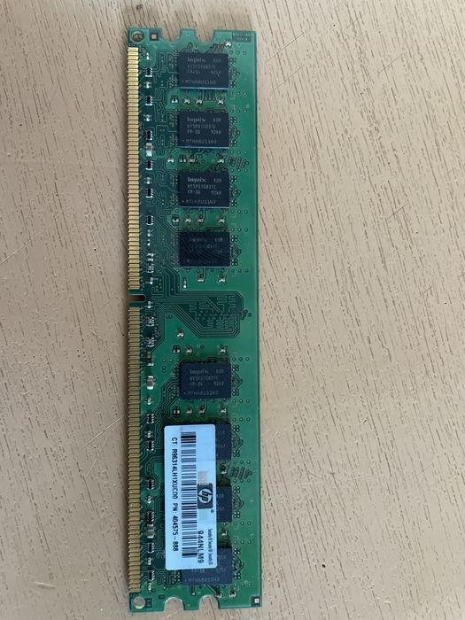 DDR 2 RAM памет - 2 GB - 2бр. Adata са продадени!