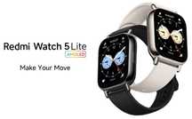 Новый Xiaomi Redmi Watch 5 Lite • Часы •