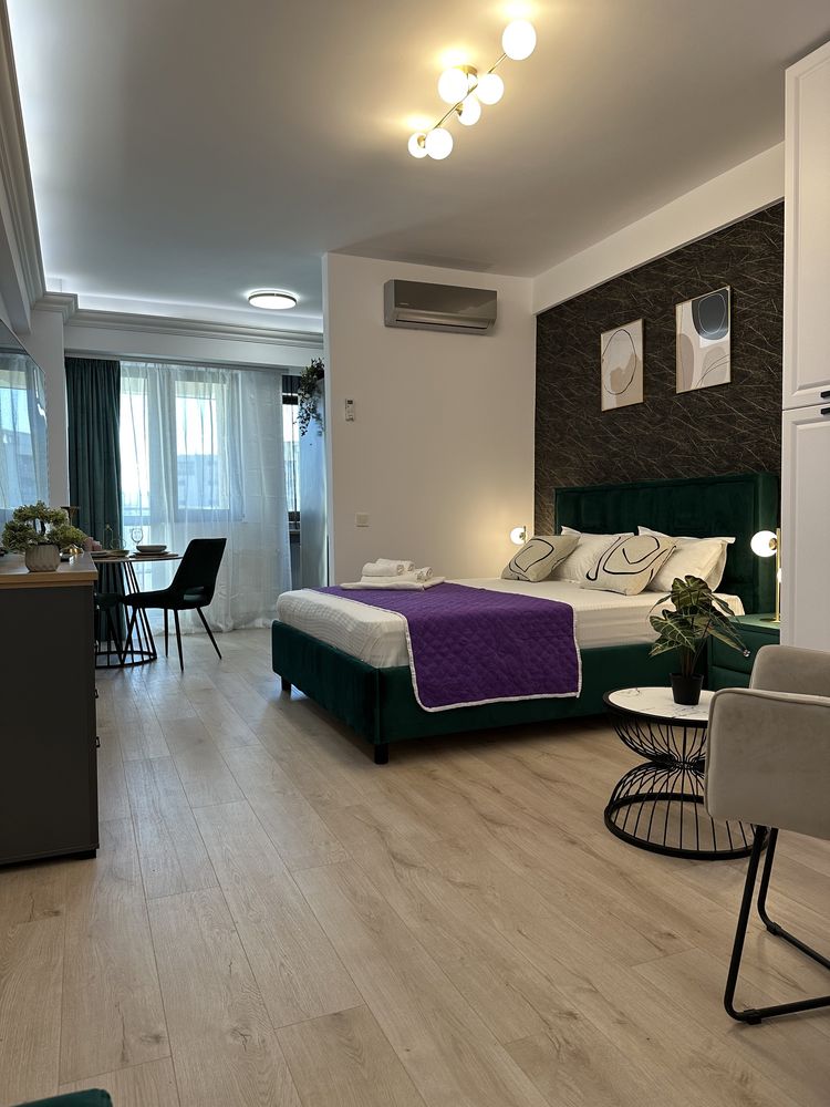 IS Vouchere Vacanta! Regim Hotelier Iasi Apartamente 1-2-3 cam Palas