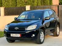 Toyota rav4 2008 2.2 diesel 4x4