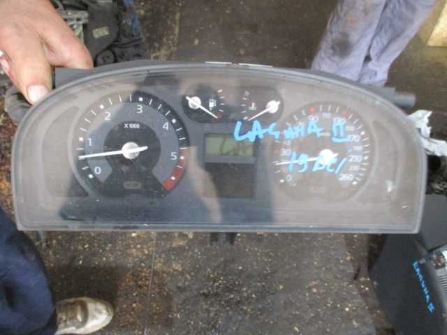 Ceasuri aparate bord Renault Laguna 2 motor 1,9 diesel DCI probate