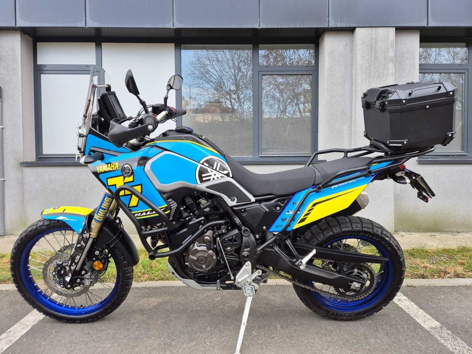 Yamaha Tenere 700 ABS ~ Garantie ~ Rate directe fără DOBÂNDA ~