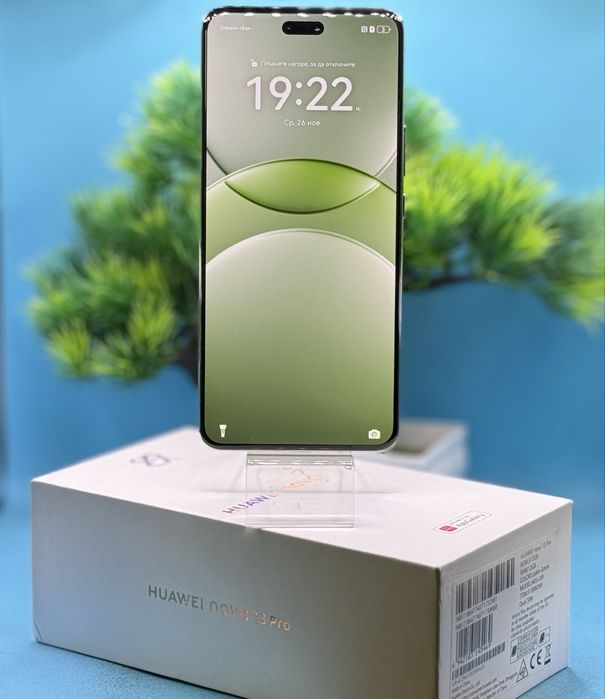 Huawei nova 13 Pro, 12GB RAM, 512GB, Green
