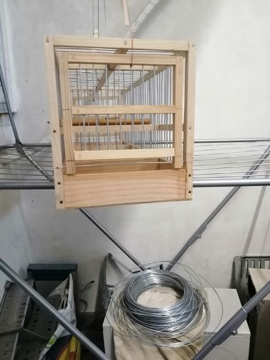 Продавам дървени клетки, капани, капанджи, и всякакви размери