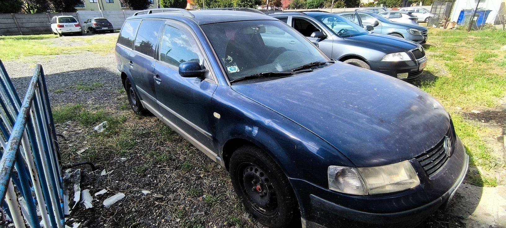 VW Passat b5 se dezmembreaza