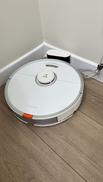 Робот пылесос Roborock S7