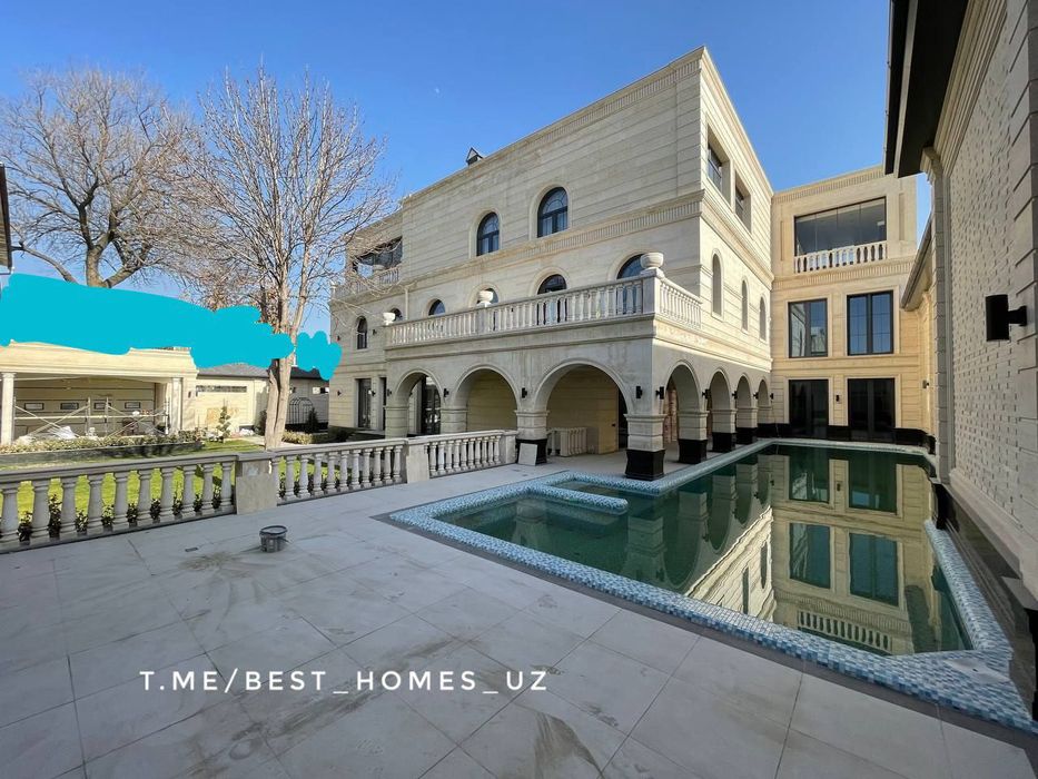 Ракат Новый Евро Люкс Дом