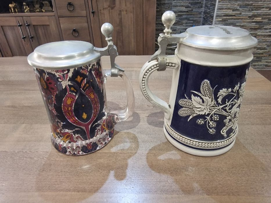 Продавам халби за бира