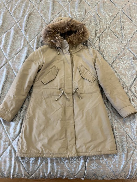 Верхняя женская одежда