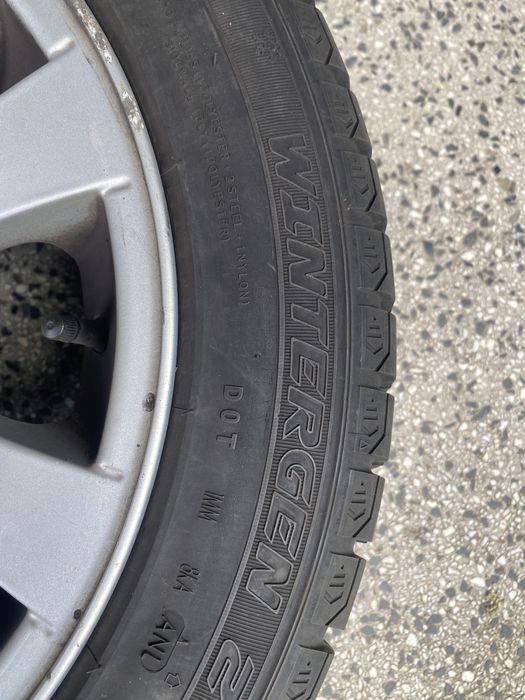 Два броя джанти 16” с гуми за БМВ