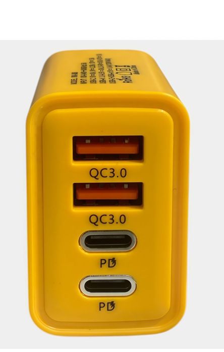 Zaryadnik 120w 4 usb li