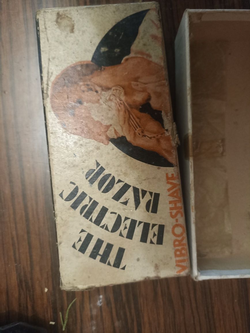 Колекционерска самобръсначка