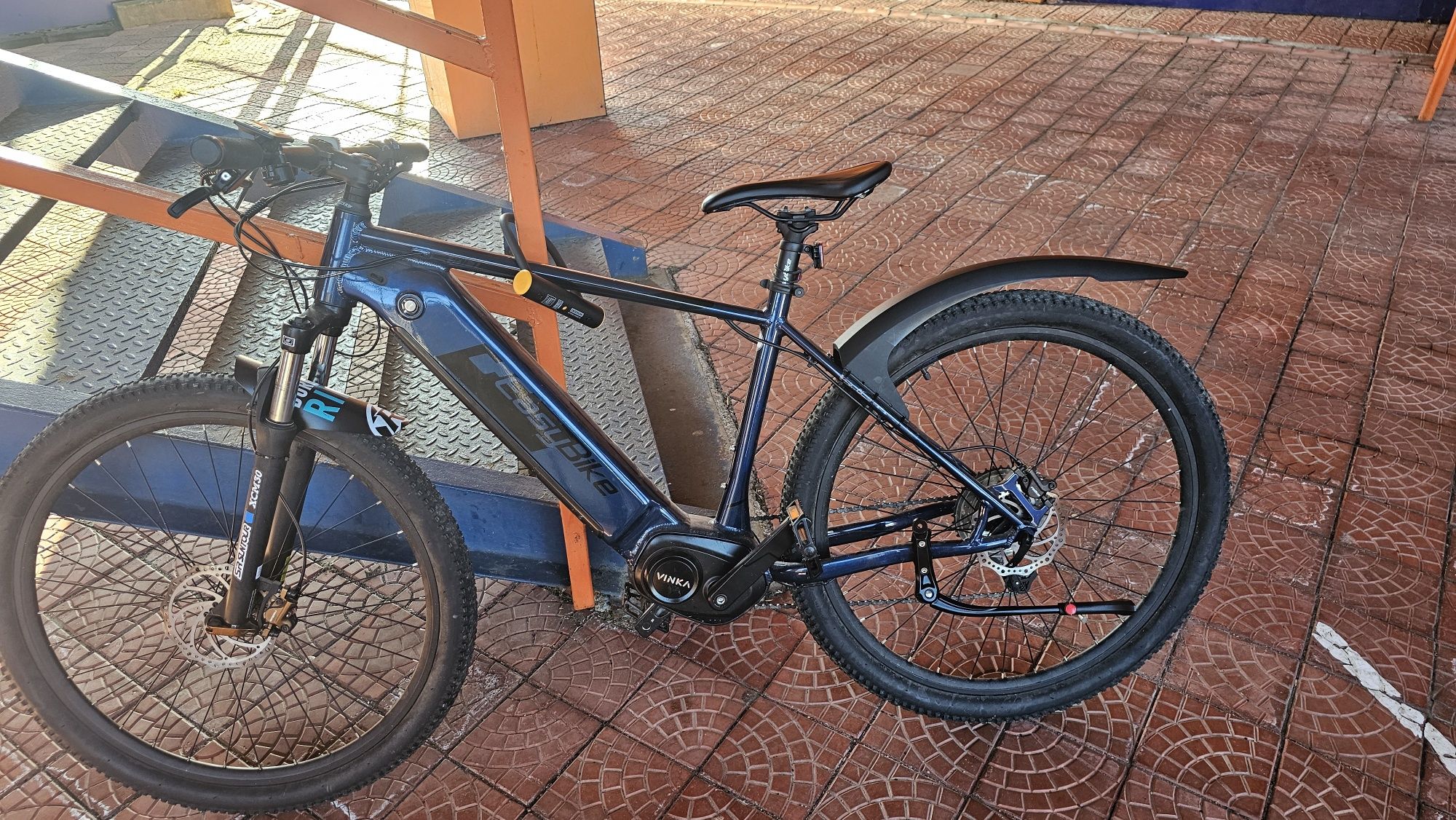Bicicleta electrica EASYBIKE VOLT YK VOLT-19