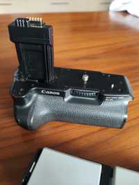 Grip BG-E5 +2 acumulatori și incarcator pt Canon 450D,