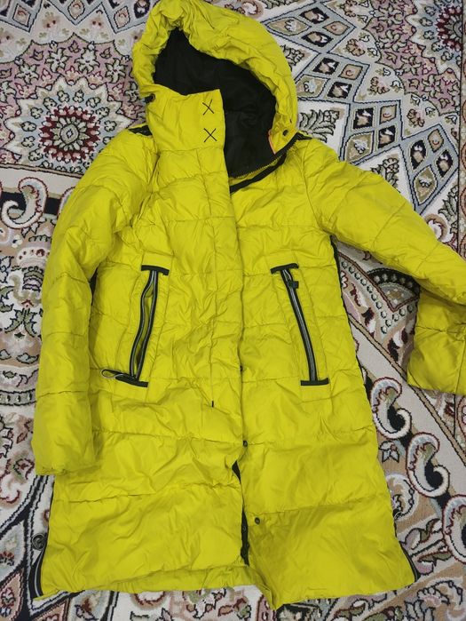 Куртка зимняя женская