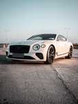 Bentley Continental Primul proprietar/Stare perfecta de functionare