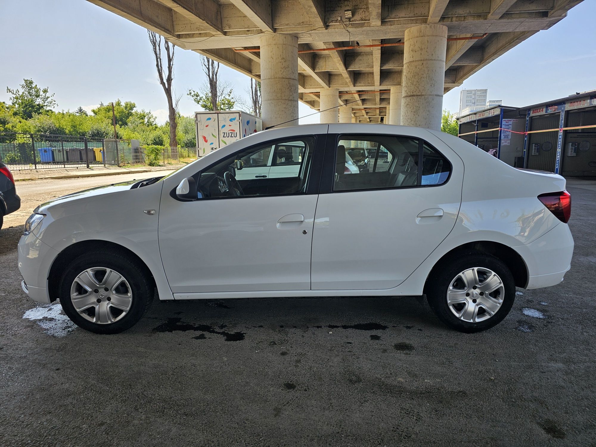 Dacia Logan 1.5 DCI