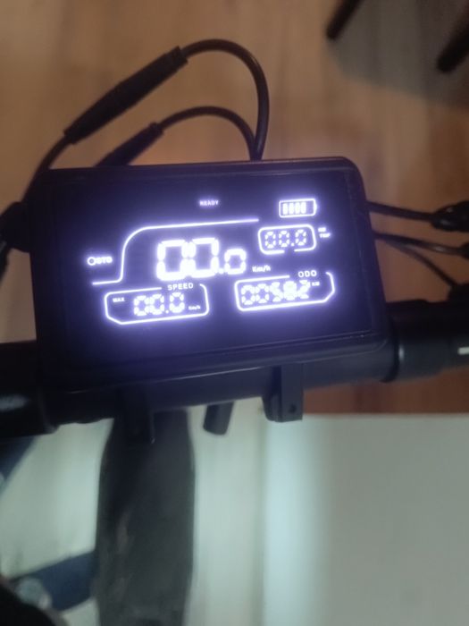 Trotineta electrica pliabila Ruptor R1 lite, 45km/h viteza maxima