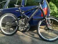 Vand Scott FullSuspension 26er