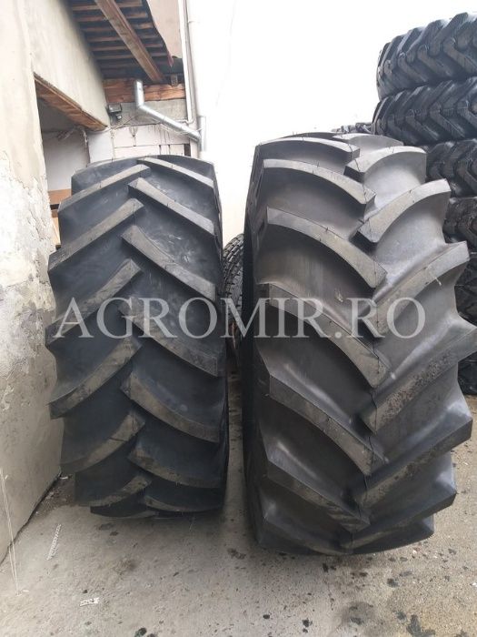 cauciucuri noi 23.1-26 OZKA anvelope combina DEUTZ FAHR 18PLY garantie