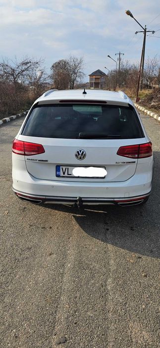 Wolkswagen passat alltrack