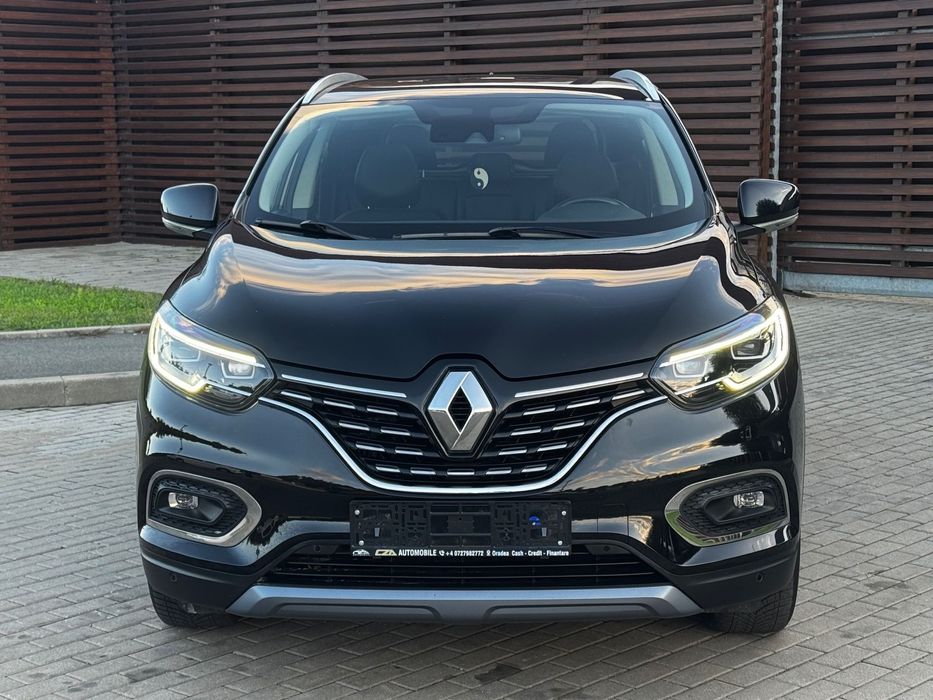 Renault Kadjar 1.3TCe 160CP Navi Full LED Panoramic Piele KeylessPack Garantie 1 an