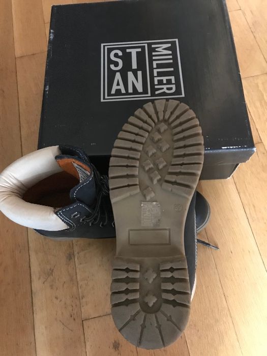 кожени Stan MILLER