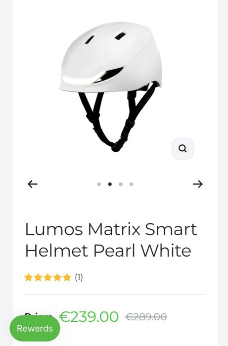 Lumos Matrix smart