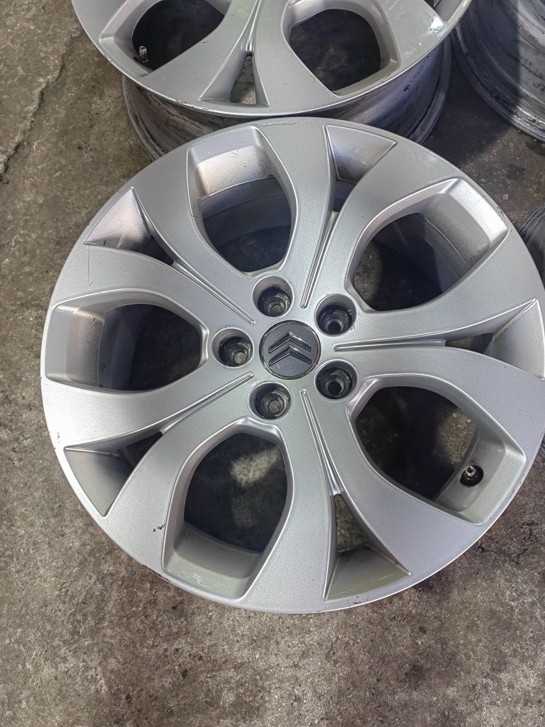 Оригинални джанти за Ситроен C5 (CITROEN C5) 17"
