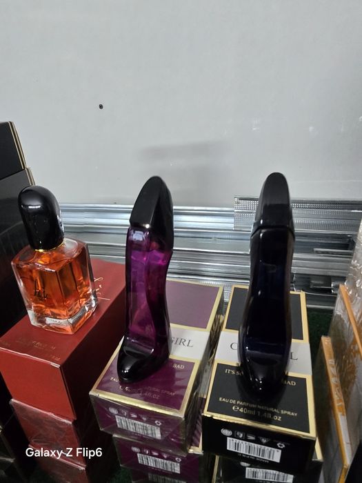 Парфюми  на едро  50 мл