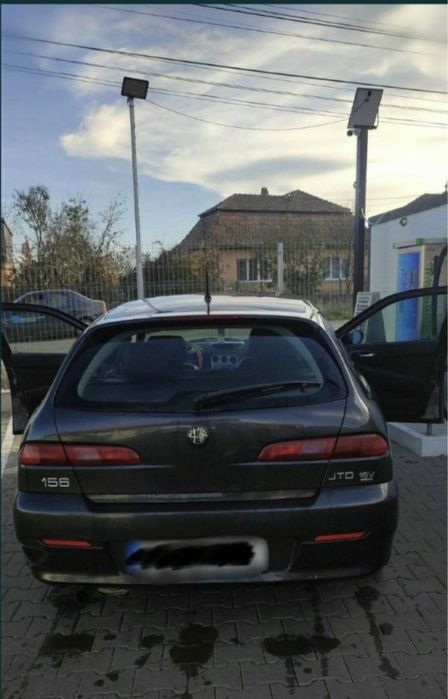 Vand Alfa Romeo 156 1.9jtd 16valve