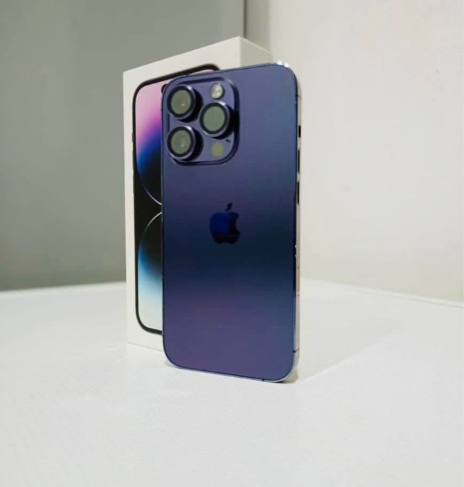 iphone 14 PRO / 128 GB / 97% / Factura si Garantie