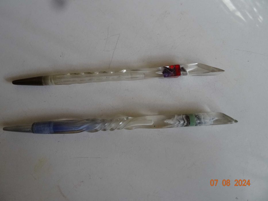 Pixuri lucrate manuate ,artizanal, In Penitenciar