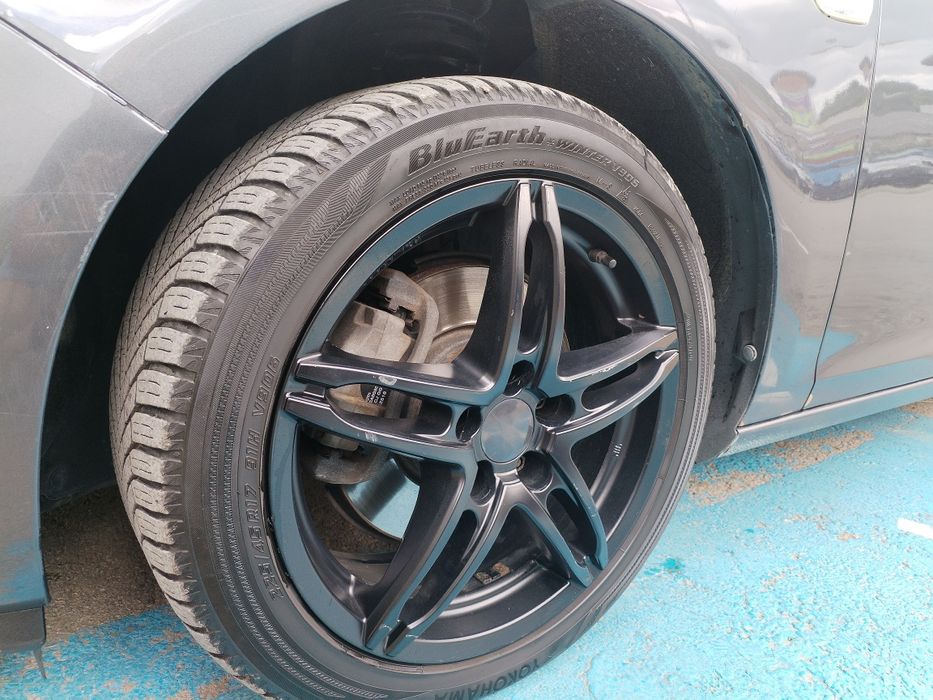 Опел Астра   J Sport Tauer