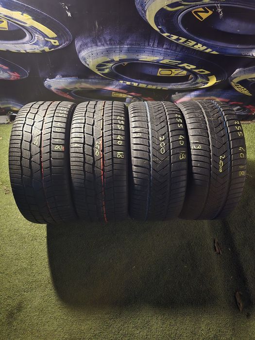 255.40.19 2x continental 2x pirelli m+s