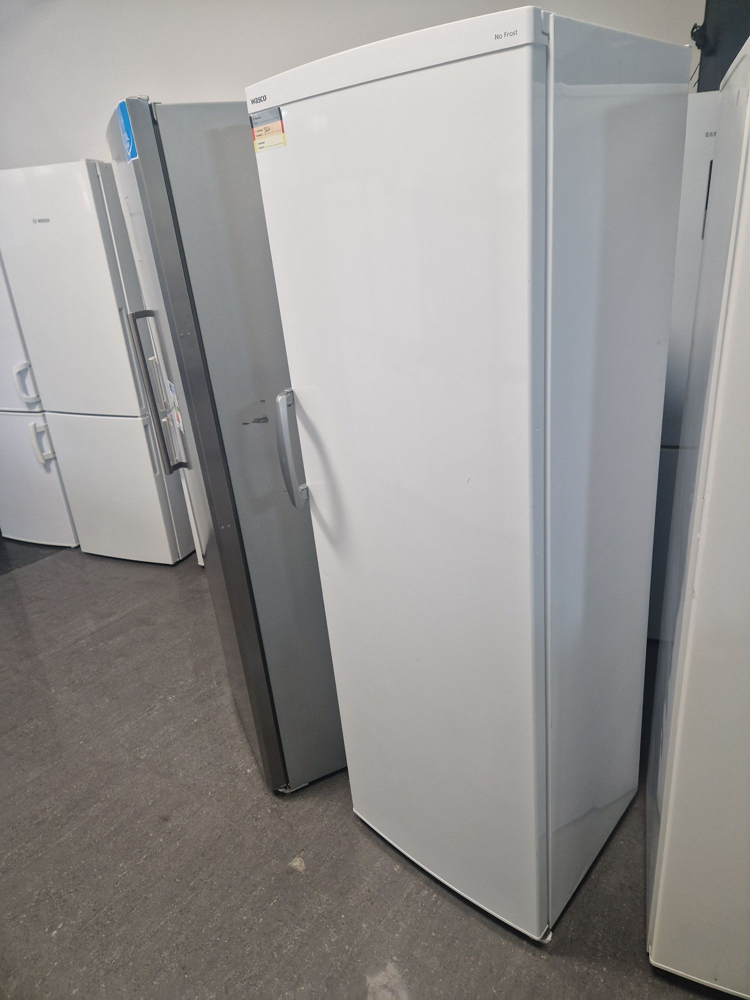 Хладилник охладител Wasco A++ 400 литра