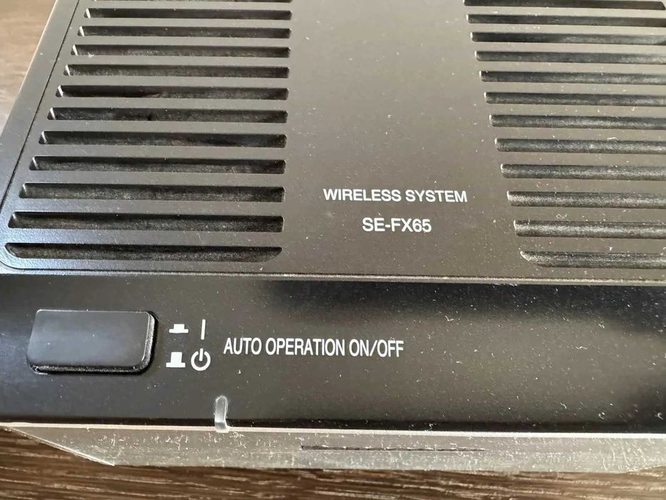 Sistem audio 5.1 PANASONIC SA-PT 350