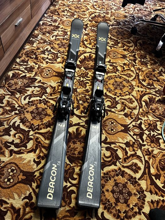 Горные лыжи Völkl Deacon 7.6 168cm