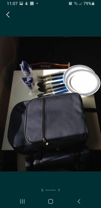 Geanta pentru picnic