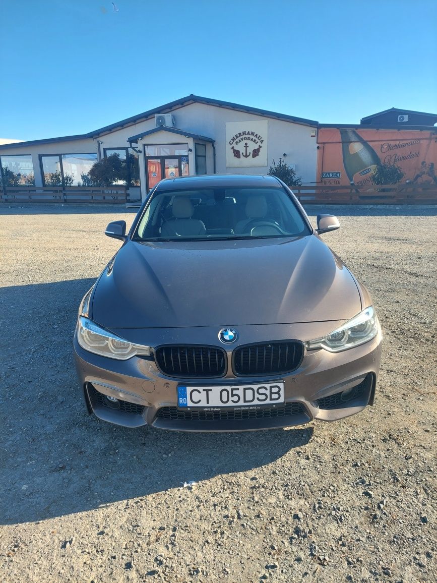 Bmw seria 3 f30 2014