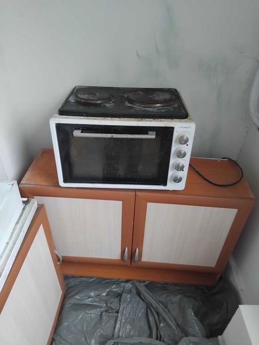 Старо кухненско обзавеждане