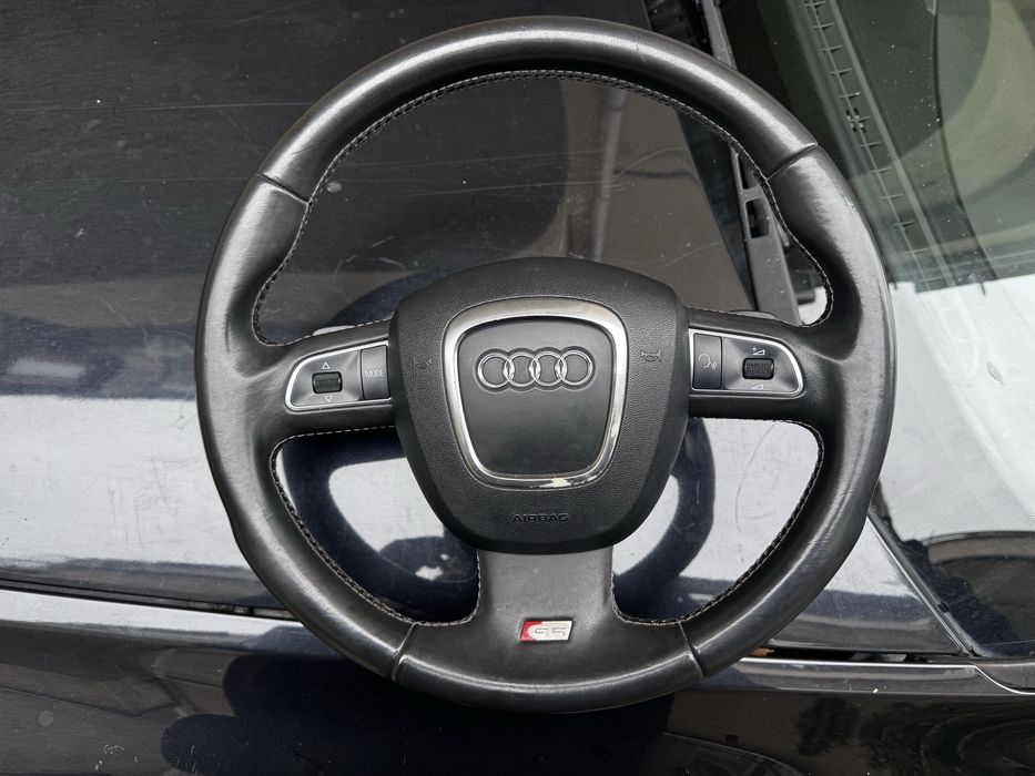 Мултифункционален волан airbag Ауди S5, A3, A4, A5, A6 c6, A8 D3 Q7 Q5